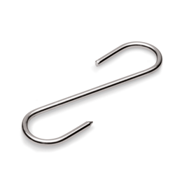 Set 12 carlige carne, inox, 20 cm. diam. Ø 8 mm html Set de 12 cârlige