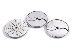 Set 3 discuri pentru pentru pizza DISC DE FELIERE DE 25