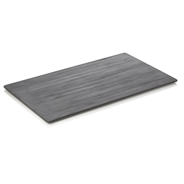 Set de 3 bucati tavi de servire GN 11 MAYA DISPLAY, portelan