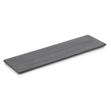 Set de 3 bucati tavi de servire GN 24 MAYA DISPLAY, portelan