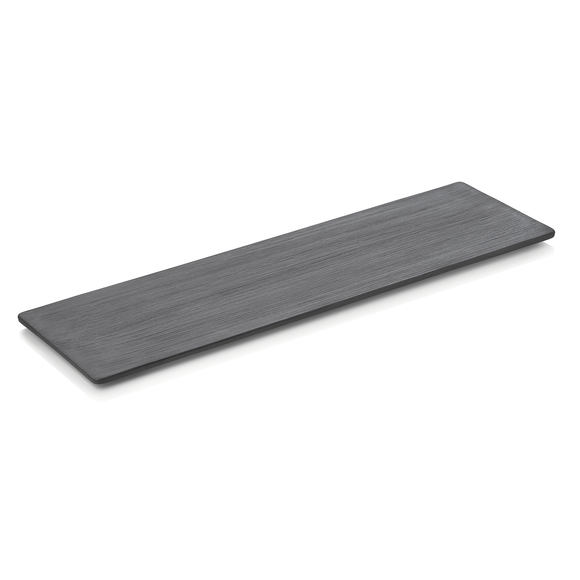 Set de 3 bucati tavi de servire GN 24 MAYA DISPLAY, portelan