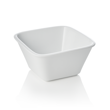 Set 3 boluri, 13,5 x 13,5 x 7 cm, 400 ml, portelan