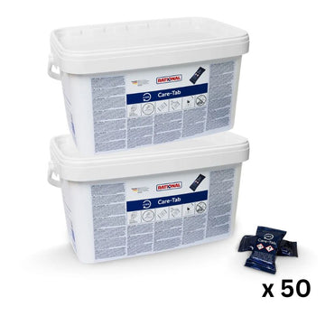Set 30050 pastile Care Tab, clatire cuptoare RATIONAL - albastre, pentru cuptoarele iCombi Classic si iCombi Pro - PROMOTIE