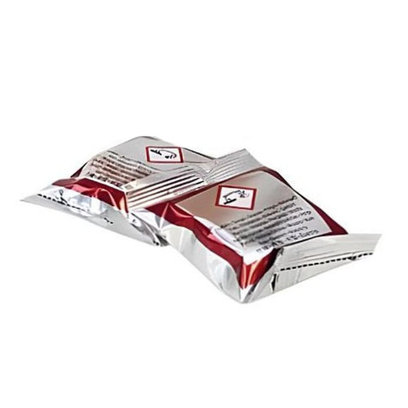 Set 33 pastile rosii RATIONAL pentru spalare cuptoare