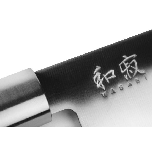Set 5 cutite japoneze KAI Shun Wasabi Acest set de 5 piese