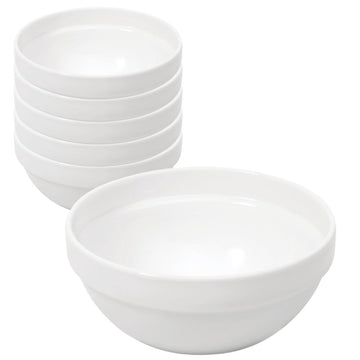 Set 6 Boluri rotunde arcopal 550 ml Ø 15 cm H 6,5 cm html Set de 6 boluri