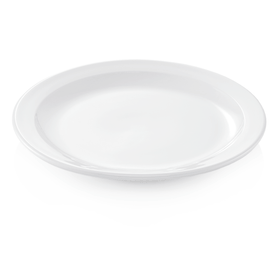 Set 6 farfurii Italia - Ø 25.5 cm, portelan