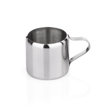 Set 6 latiere inox 30 ml. Ø3.5xH3.5 cm Latiera din inox cu o