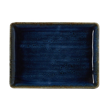 Set 6 platouri 23x17 cm, portelan - model Vida Dark Ocean Corpul mesajului HTML html Set