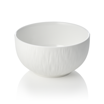 Set boluri MAYA SHIRO, adanci, Ø 15 cm, 750 ml, albe, set de 4 bucati, portelan