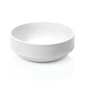 Set boluri, 0,25 l, Ø 12 cm, 6 bucati, portelan
