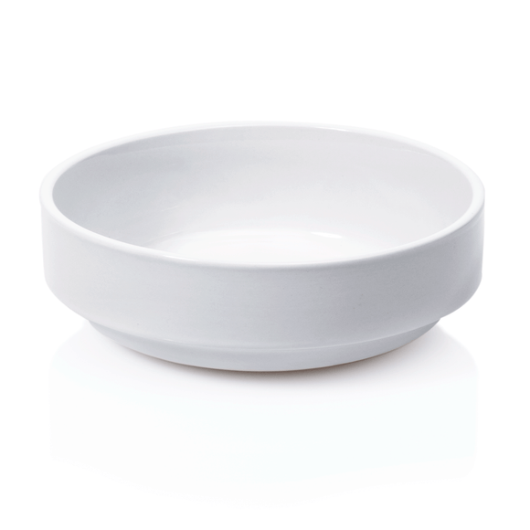 Set boluri, 1 l, Ø 18 cm, set 4 bucati, portelan