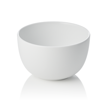 Set boluri, Ø 14 cm, 0,65 litri, set 4 bucati, portelan