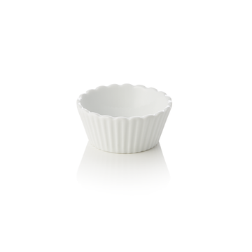 Set boluri mici, Ø 7 cm, 40 ml, 6 bucati, portelan