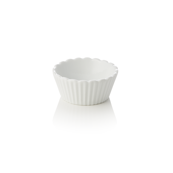 Set boluri mici, Ø 7 cm, 40 ml, 6 bucati, portelan