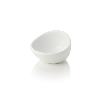 Set boluri mici, Ø 7,5 cm, 40 ml, 6 bucati, portelan