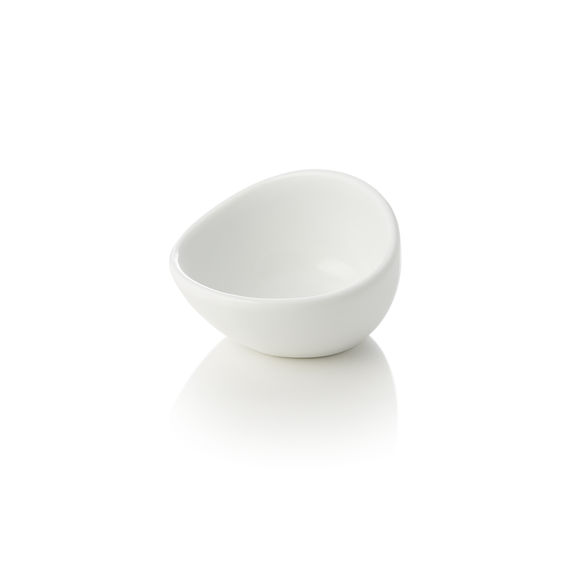 Set boluri mici, Ø 7,5 cm, 40 ml, 6 bucati, portelan