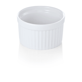 Set boluri pentru ramekin, Ø 7 cm, 85 ml, set 12 bucati, portelan