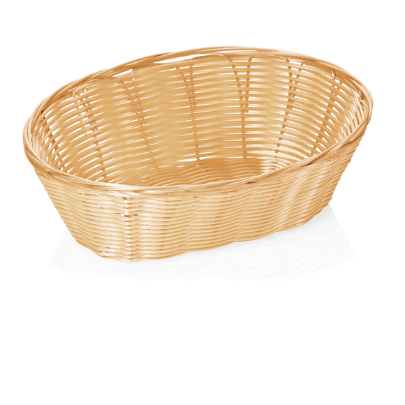 Set de cosuri pentru masa, 23 x 17,5 x 8 cm, set de 4 bucati, polipropilena, otel inoxidabil