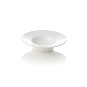 Set farfurii mici pentru paste, Ø 10 cm, 20 ml, 12 bucati, portelan