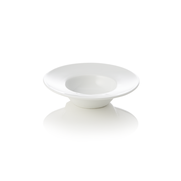 Set farfurii mici pentru paste, Ø 10 cm, 20 ml, 12 bucati, portelan