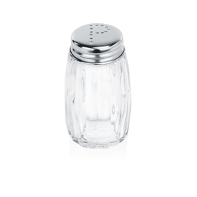 Set solnite pentru piper, Ø 3,5 cm, inaltime 7 cm, set de 12 bucati, otel inoxidabil, sticla
