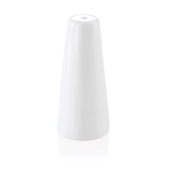Set solnite pentru piper, Ø 3,5 cm, inaltime 8,5 cm, set de 12 bucati, portelan html Set elegant de solnite