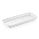 Set 6 farfurii dreptunghiulare pt. servit,  23,5 x 9,5 x 2,5 cm, portelan-1