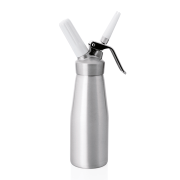 Sifon aluminiu profesional pentru frisca