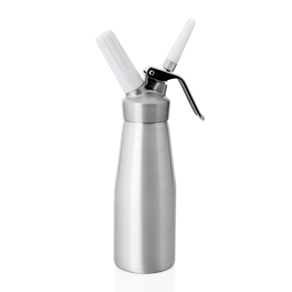 Sifon aluminiu profesional pentru frisca