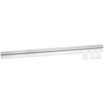 Sina pentru bonuri inox 120 cm html Sina pentru bonuri din