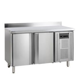SK6210BT SP-SS304, 230 l, -20 la -10, 2 uși cu balamale auto-închizătoare, Ventilat, 470 W, D