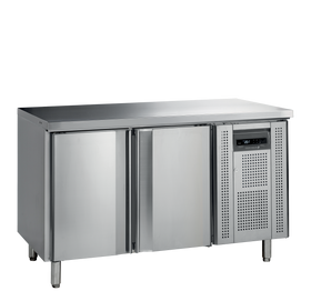 SK6210BT-SS304, 230 l, -20 to -10 C, 2 usi cu balama auto-închidere, Ventilat, 470 W, D