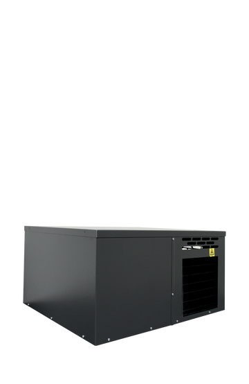 Unitate racire modulara antracit SKB-MU 50, +2/+10C, 327W Tefcold – unitate de racire modulara SKB pentru sisteme back bar profesionale