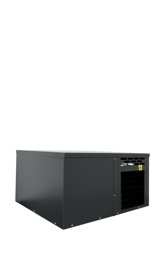 Unitate racire modulara antracit SKB-MU 50, +2/+10C, 327W Tefcold – unitate de racire modulara SKB pentru sisteme back bar profesionale