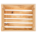 Lada din lemn pentru legume si fructe 30x40x18 cm-3