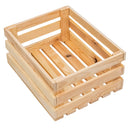 Lada din lemn pentru legume si fructe 30x40x18 cm-4