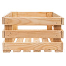 Lada din lemn pentru legume si fructe 30x40x18 cm-5