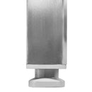 Spalator inox pentru vase mari, 80x60xH85 cm, 1 cuva 69x47xH40 cm