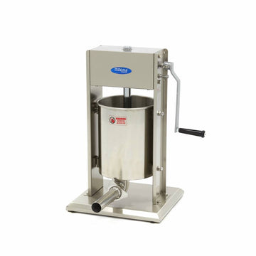 Sprit carnati salam - 10L - Verticala - incl 4 Tuburi de Umplere Pentru a face un numar