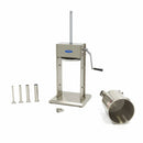 Sprit carnati salam - 10L - Verticala - incl 4 Tuburi de Umplere Pentru a face un numar