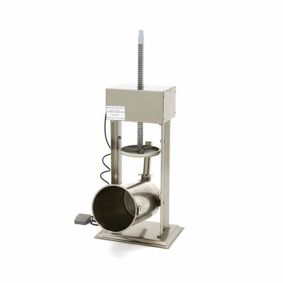 Sprit carnati salam - 15L - Automata - Verticala - include 4 tuburi de umplere