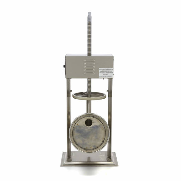 Sprit carnati salam - 20L - Automata - Verticala - incl 4 Tuburi de Umplere In macelarii si alte bucatarii