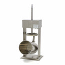 Sprit carnati salam - 20L - Automata - Verticala - incl 4 Tuburi de Umplere In macelarii si alte bucatarii