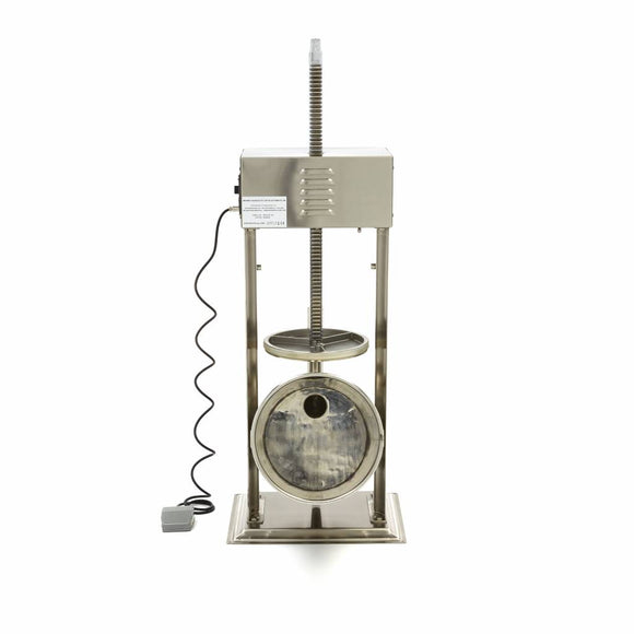 Sprit carnati salam - 25L - Automata - Verticala - incl 4 Tuburi de Umplere