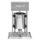 Sprit electrica Mega M pentru carnati salam, inox, capacitate 10L, 0.2 kW