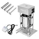 Sprit electrica Mega M pentru carnati salam, inox, capacitate 10L, 0.2 kW