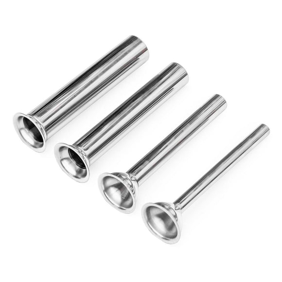 Sprit electrica Mega M pentru carnati salam, inox, capacitate 10L, 0.2 kW