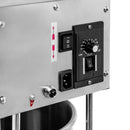Sprit electrica Mega M pentru carnati salam, inox, capacitate 10L, 0.2 kW