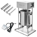 Sprit electrica Mega M pentru carnati salam, inox, capacitate 20L, 0.3 kW